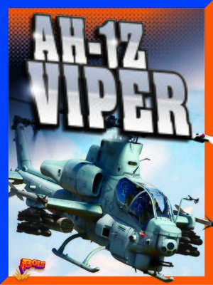 cover image of AH-1Z Viper